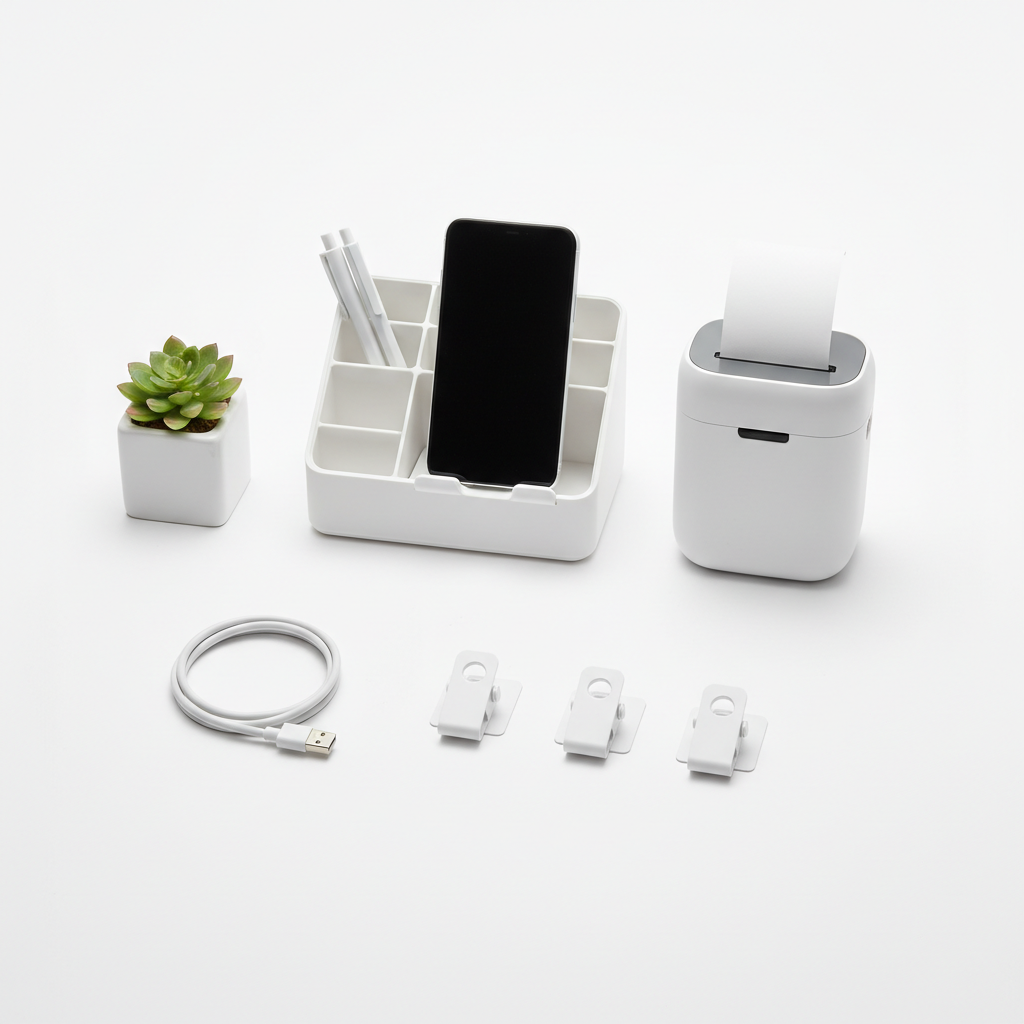 Accessoires Bureau