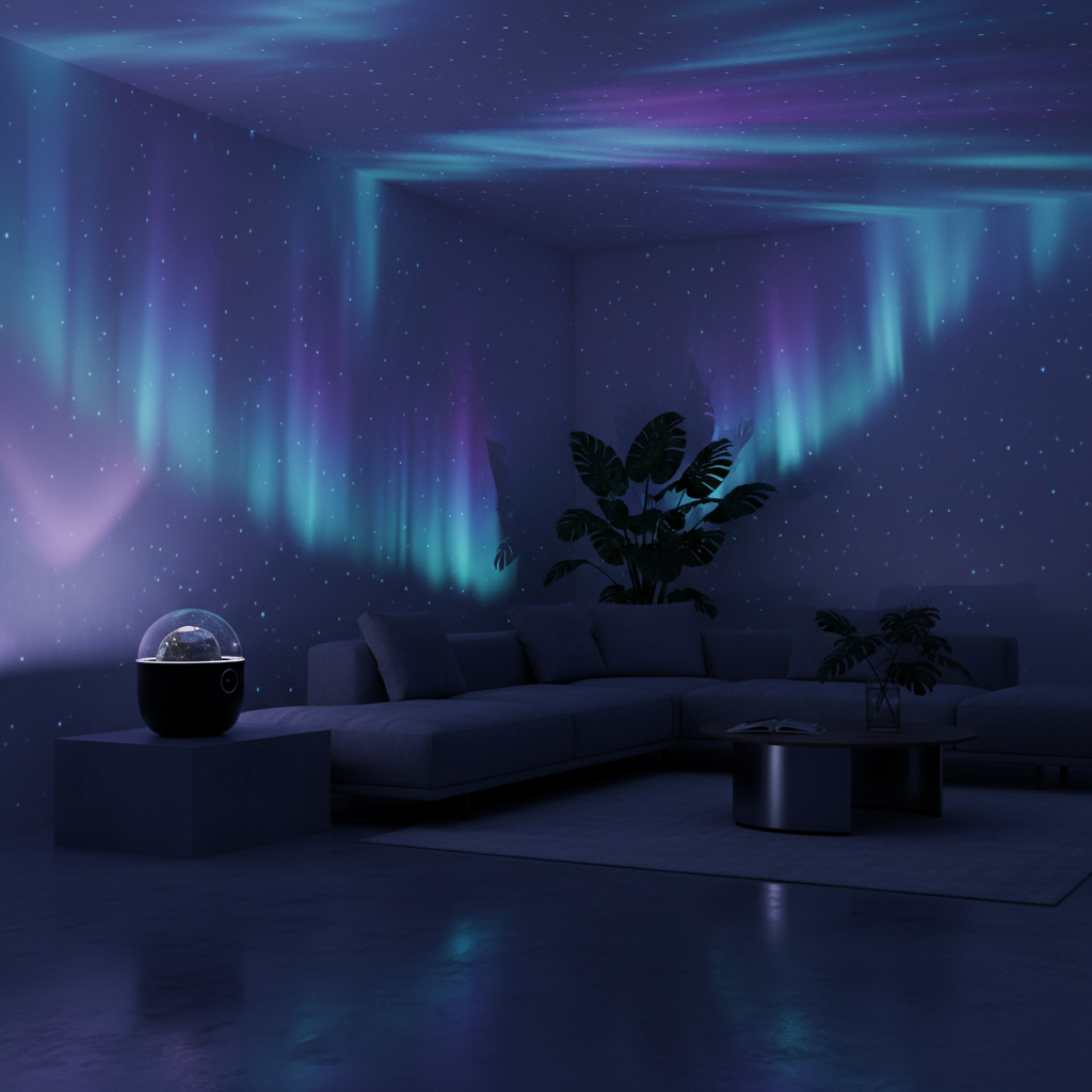 Éclairage & Ambiance