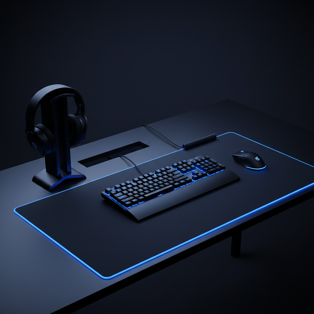 Setup Gaming
