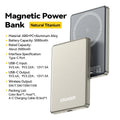 Batterie Magnétique Sans Fil Compatible MagSafe