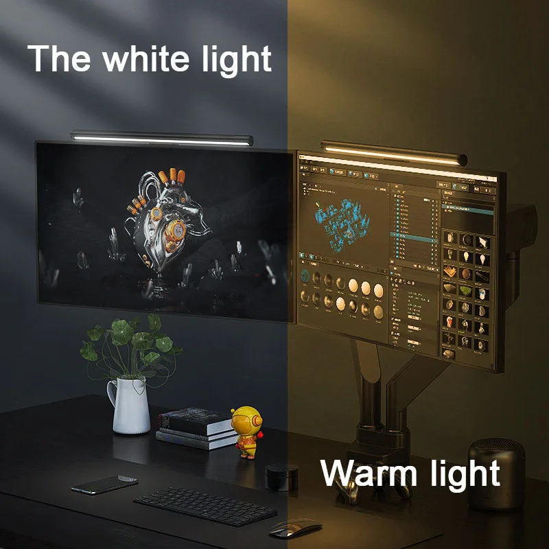 Barre LED pour Écran avec Réglage de Luminosité