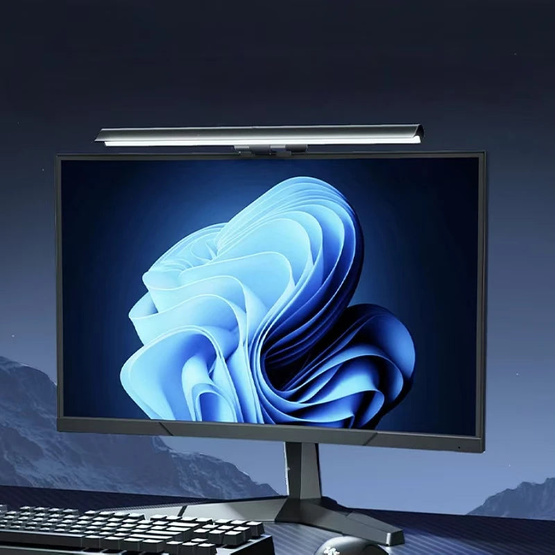 Barre LED pour Écran avec Réglage de Luminosité